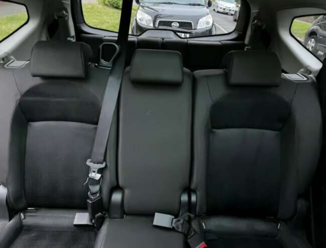 2011 Nissan, Qashqai+2, N-Tec, Manual, 1461 (cc), 5 Doors