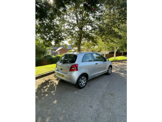 2006 Toyota Yaris T2 Vvt-I, Ulez Compliant (12 Months Mot)