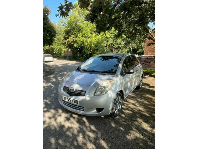 2006 Toyota Yaris T2 Vvt-I, Ulez Compliant (12 Months Mot)