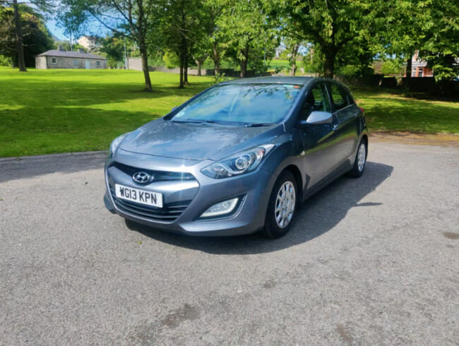 2013 Hyundai i30 Classic 1.4 Petrol, for Sale