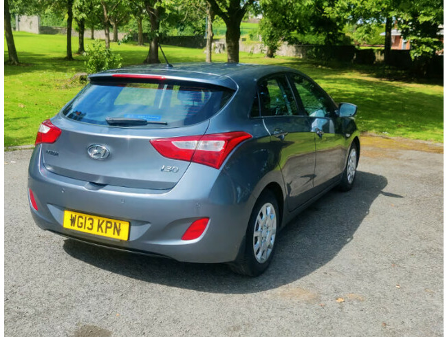 2013 Hyundai i30 Classic 1.4 Petrol, for Sale