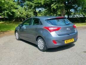 2013 Hyundai i30 Classic 1.4 Petrol, for Sale