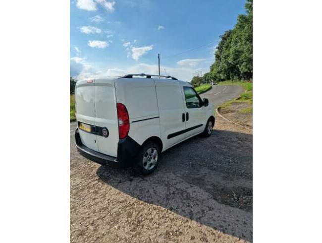 2015 Fiat Doblo, Panel Van, Manual, 1248 (cc)