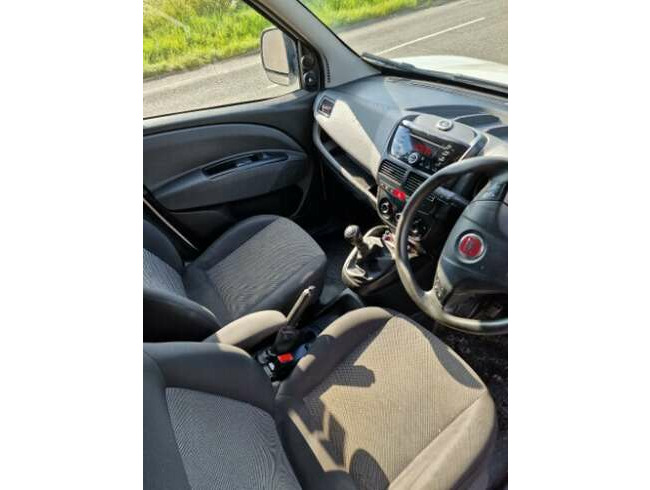2015 Fiat Doblo, Panel Van, Manual, 1248 (cc)