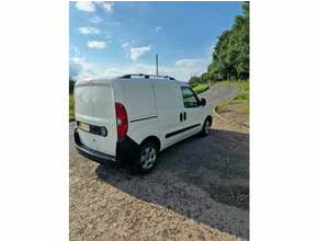 2015 Fiat Doblo, Panel Van, Manual, 1248 (cc)