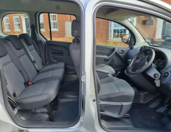 2020 Mercedes-Benz, Citan, Mpv, Manual, 1461 (cc), 5 Doors