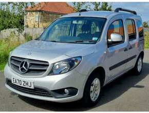 2020 Mercedes-Benz, Citan, Mpv, Manual, 1461 (cc), 5 Doors