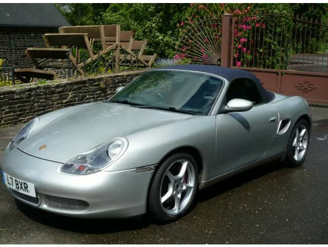 2000 Porsche, Boxster, Convertible, Semi-Auto, 3179 (cc), 2 Doors