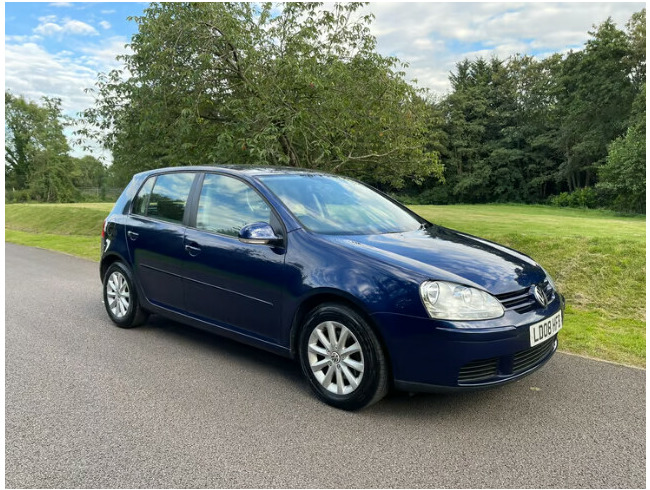 2008 Volkswagen Golf