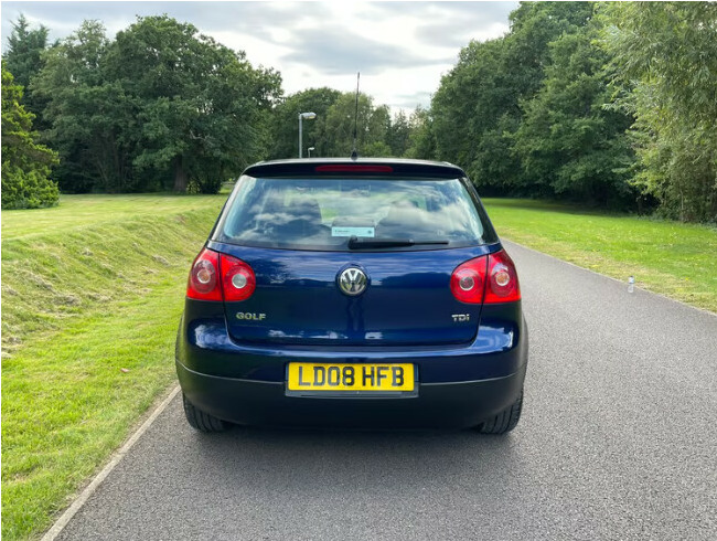 2008 Volkswagen Golf