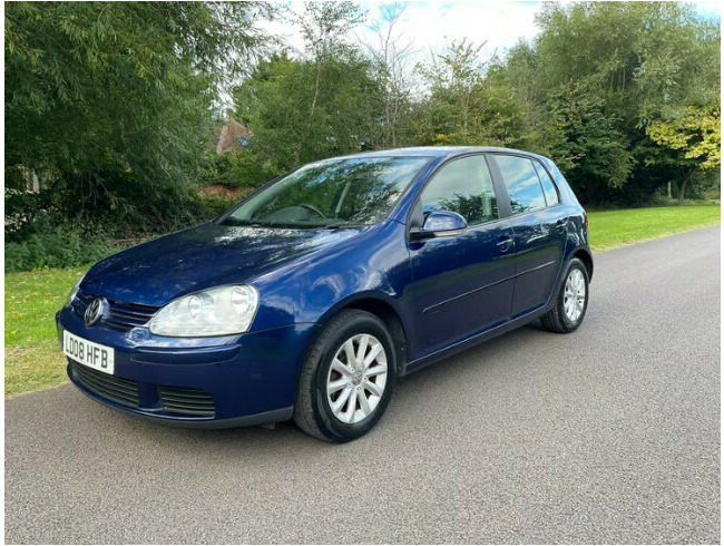 2008 Volkswagen Golf