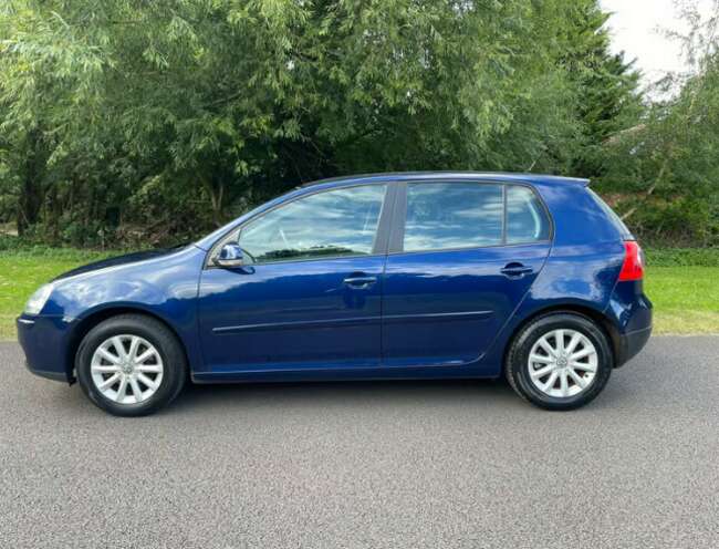 2008 Volkswagen Golf