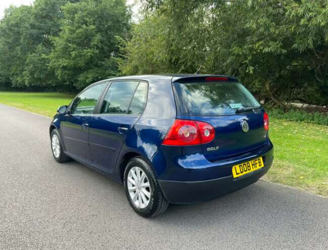 2008 Volkswagen Golf