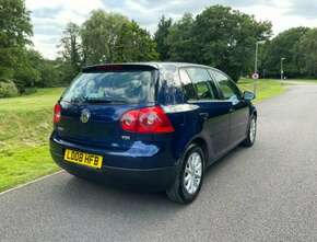 2008 Volkswagen Golf