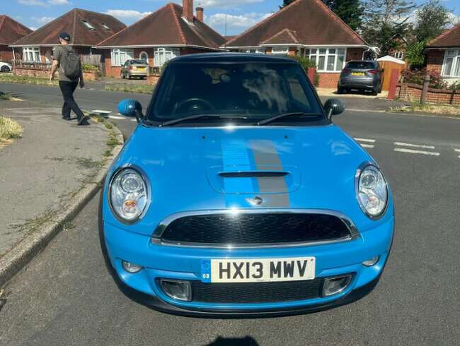 2013 Mini Cooper S Automatic, Bayswater 1.6