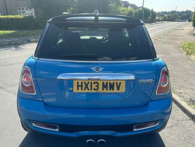 2013 Mini Cooper S Automatic, Bayswater 1.6