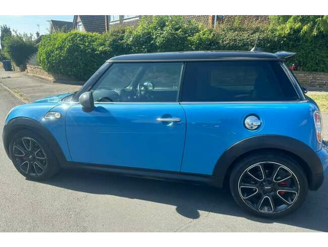 2013 Mini Cooper S Automatic, Bayswater 1.6