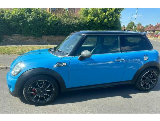 2013 Mini Cooper S Automatic, Bayswater 1.6