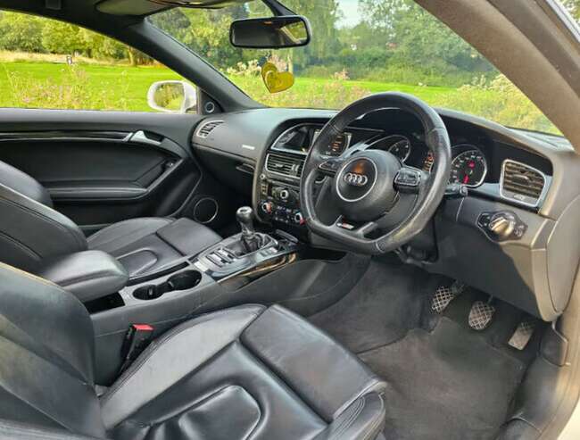 2013 Audi A5 S Line Black Edition + 2.0 Tdi +  £30 Tax + 86K Miles