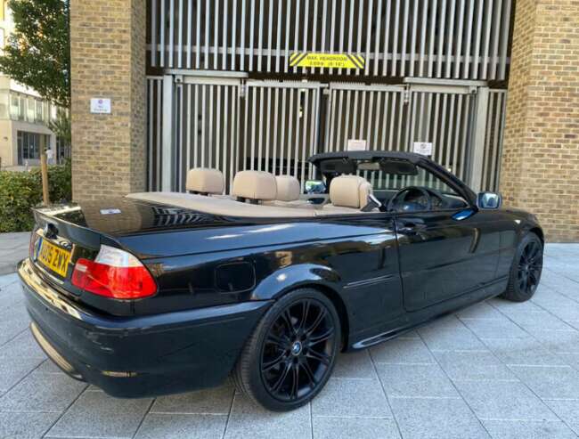 2005 BMW 318Ci M Sport 62K Low Miles Ulez Free