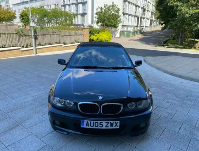 2005 BMW 318Ci M Sport 62K Low Miles Ulez Free