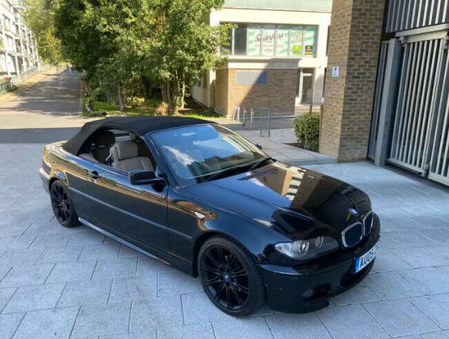 2005 BMW 318Ci M Sport 62K Low Miles Ulez Free