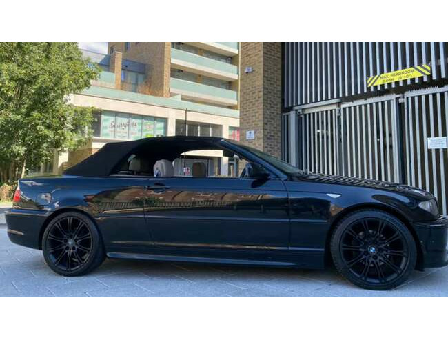 2005 BMW 318Ci M Sport 62K Low Miles Ulez Free