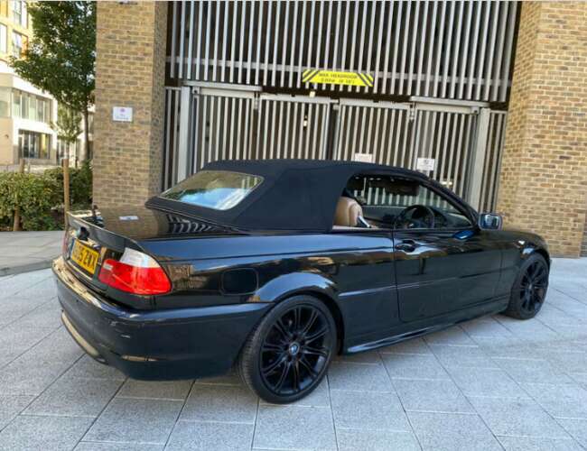 2005 BMW 318Ci M Sport 62K Low Miles Ulez Free