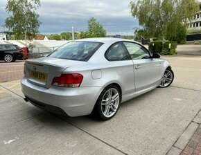 BMW 1 Series 123d M Sport 2dr Coupe