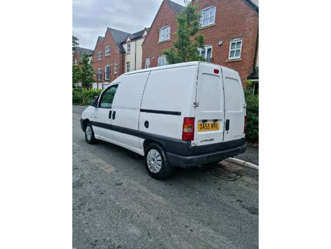 2005 Citroen Dispatch 1.9d - Long MOT, V5, runs and drives great