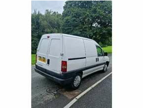 2005 Citroen Dispatch 1.9d - Long MOT, V5, runs and drives great