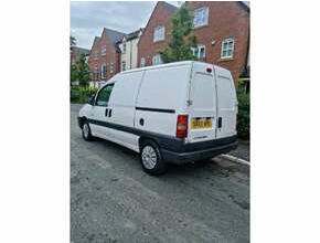 2005 Citroen Dispatch 1.9d - Long MOT, V5, runs and drives great