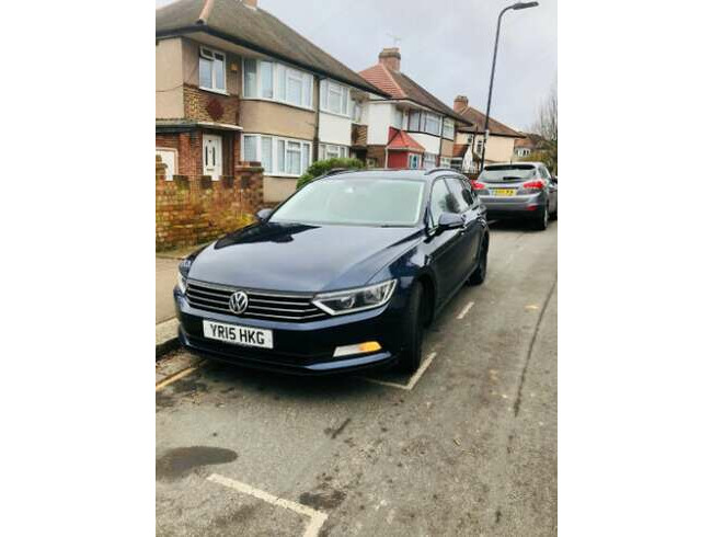 2015 Volkswagen, Passat, Estate, Manual, 1968 (cc), 5 Doors, Greenford, London