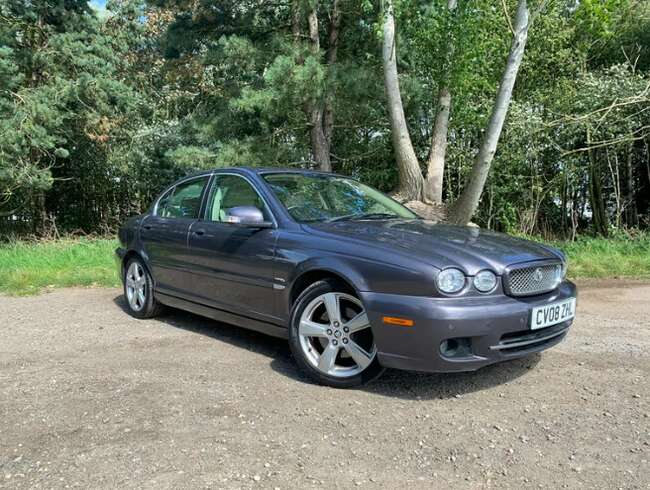 2008 Jaguar X-Type, Diesel, Automatic, Grimsby