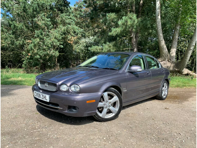 2008 Jaguar X-Type, Diesel, Automatic, Grimsby