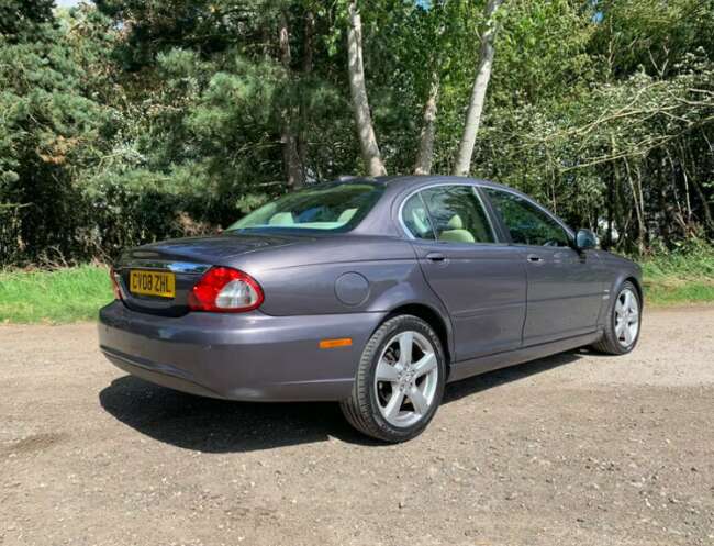 2008 Jaguar X-Type, Diesel, Automatic, Grimsby