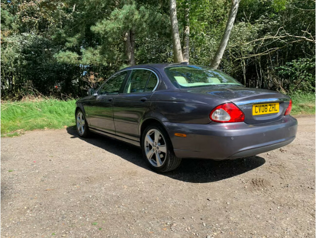 2008 Jaguar X-Type, Diesel, Automatic, Grimsby