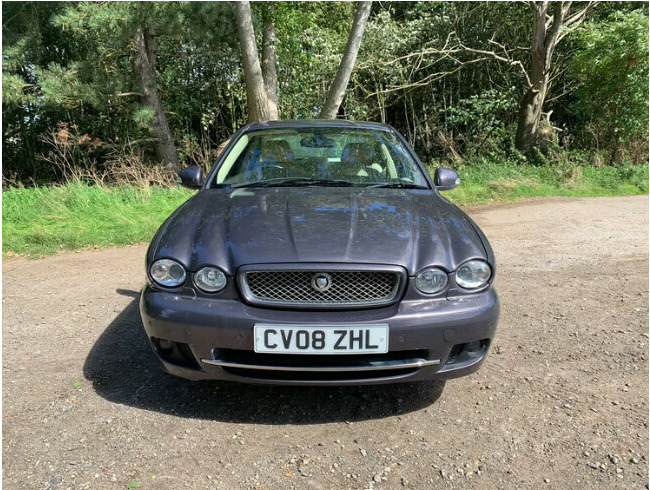 2008 Jaguar X-Type, Diesel, Automatic, Grimsby