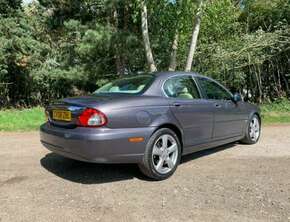 2008 Jaguar X-Type, Diesel, Automatic, Grimsby