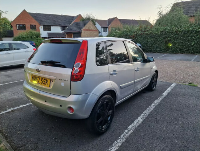 2008 Ford Fiesta, Android Touch Screenm, Petrol, Manual