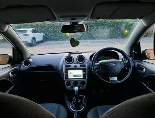 2008 Ford Fiesta, Android Touch Screenm, Petrol, Manual