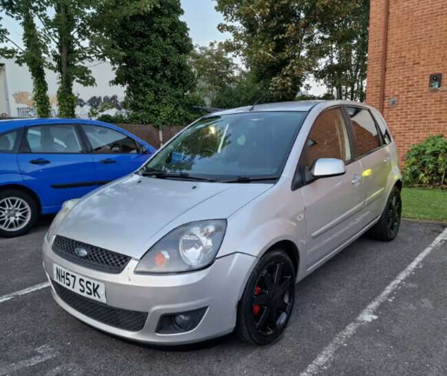 2008 Ford Fiesta, Android Touch Screenm, Petrol, Manual