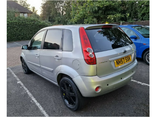 2008 Ford Fiesta, Android Touch Screenm, Petrol, Manual