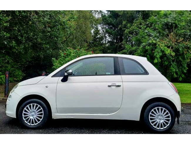 2009 Fiat 500 1.2 Pop, Low Milage