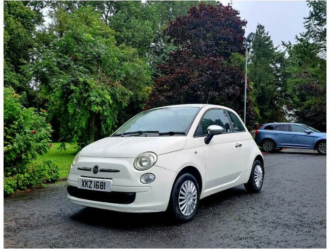 2009 Fiat 500 1.2 Pop, Low Milage