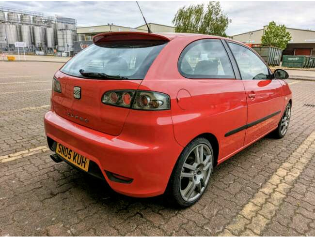 2005 Seat Ibiza Cupra TDi