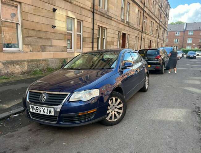 2006 Volkswagen Passat, Diesel, Manual, Saloon