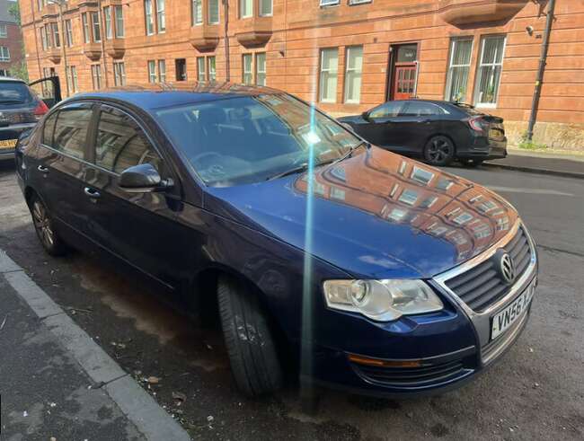 2006 Volkswagen Passat, Diesel, Manual, Saloon