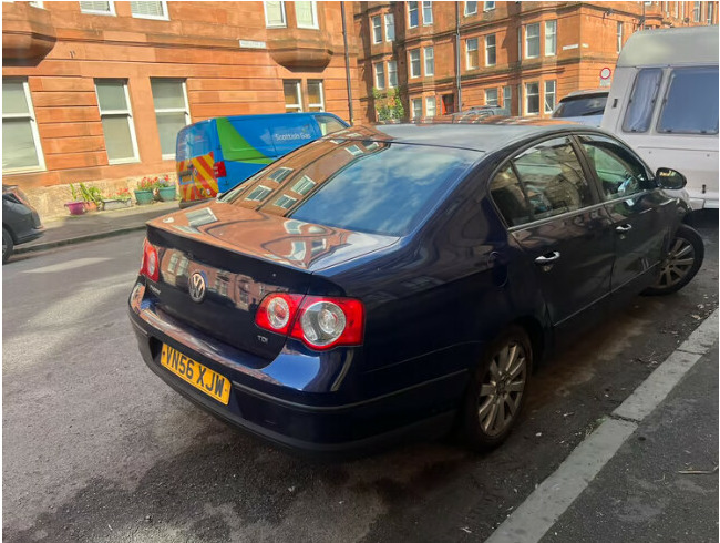 2006 Volkswagen Passat, Diesel, Manual, Saloon