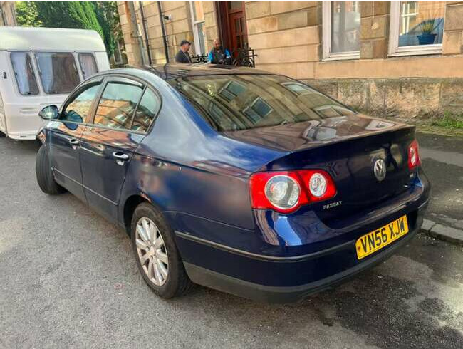 2006 Volkswagen Passat, Diesel, Manual, Saloon